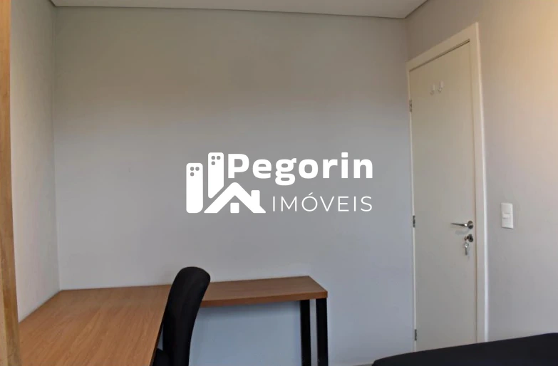 Apartamento 01 Quarto Mobiliado, com eletros. - foto 9