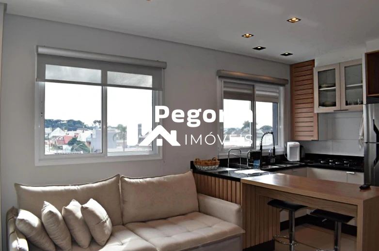 Apartamento 01 Quarto Mobiliado, com eletros. - foto 11