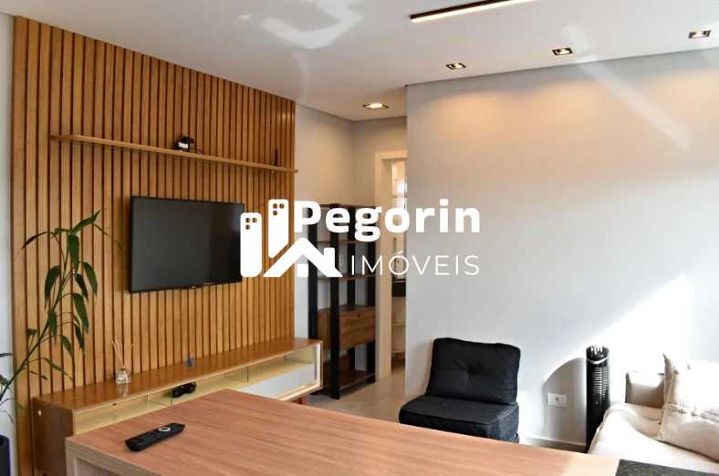 Apartamento 01 Quarto Mobiliado, com eletros. - foto 14