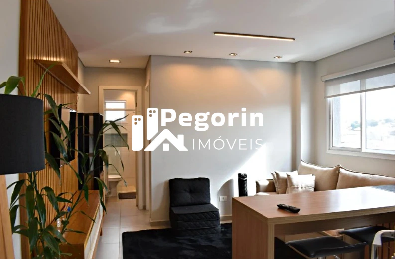 Apartamento 01 Quarto Mobiliado, com eletros. - foto 15
