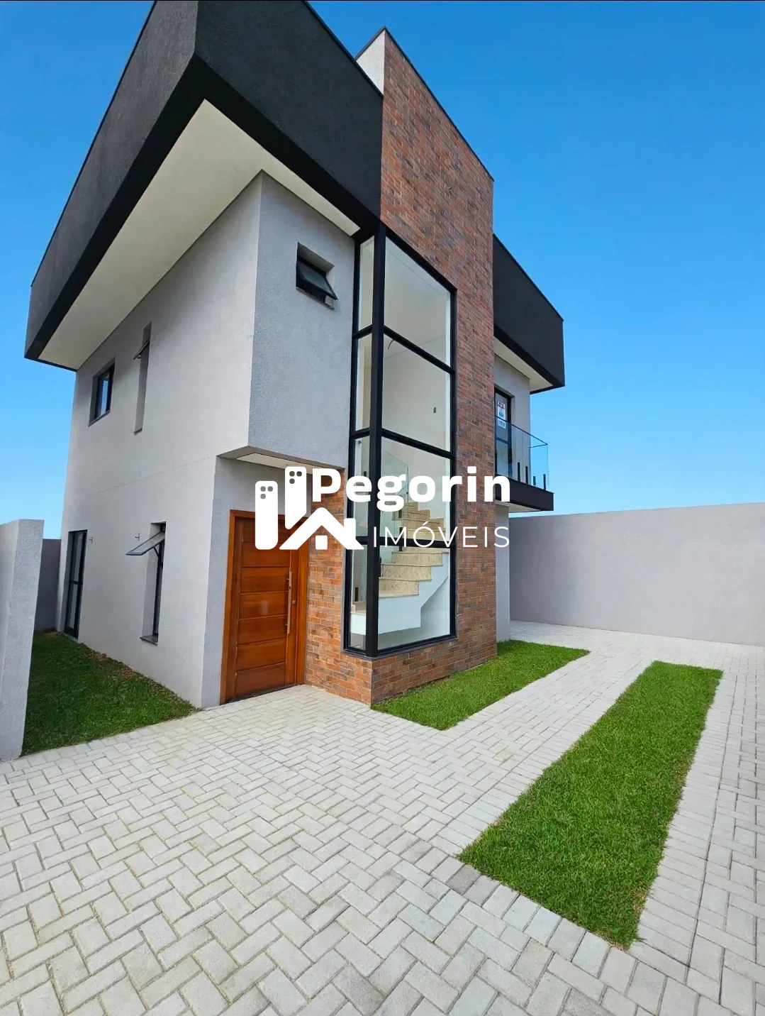 SOBRADO no Cajuru duplex Com Terraço