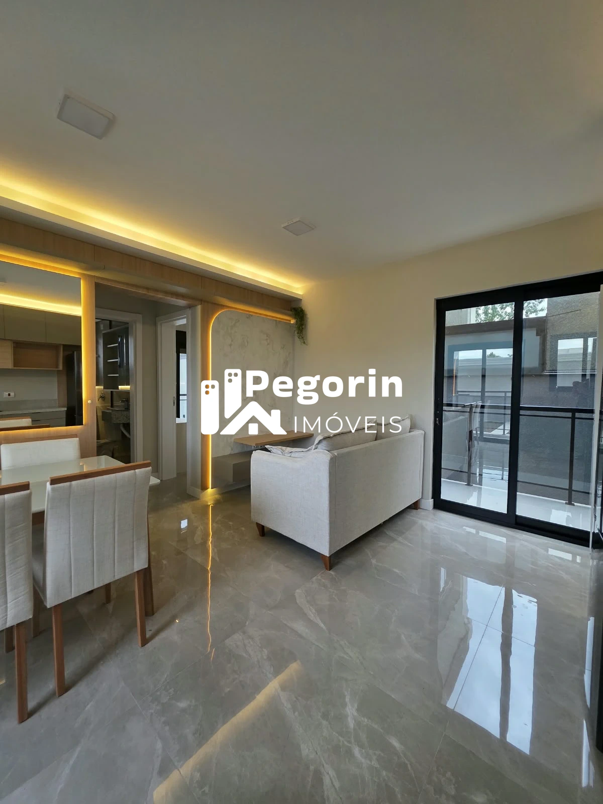 Apartamento, 2 quartos, 54 m² - Foto 6