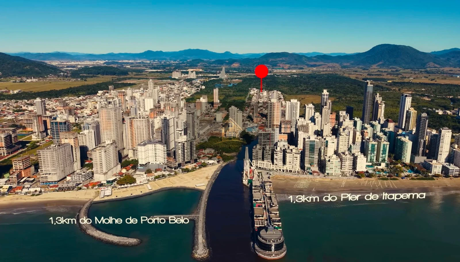 Um novo capítulo começa a ser escrito em Porto Belo. Em breve, novo lançamento!!!
