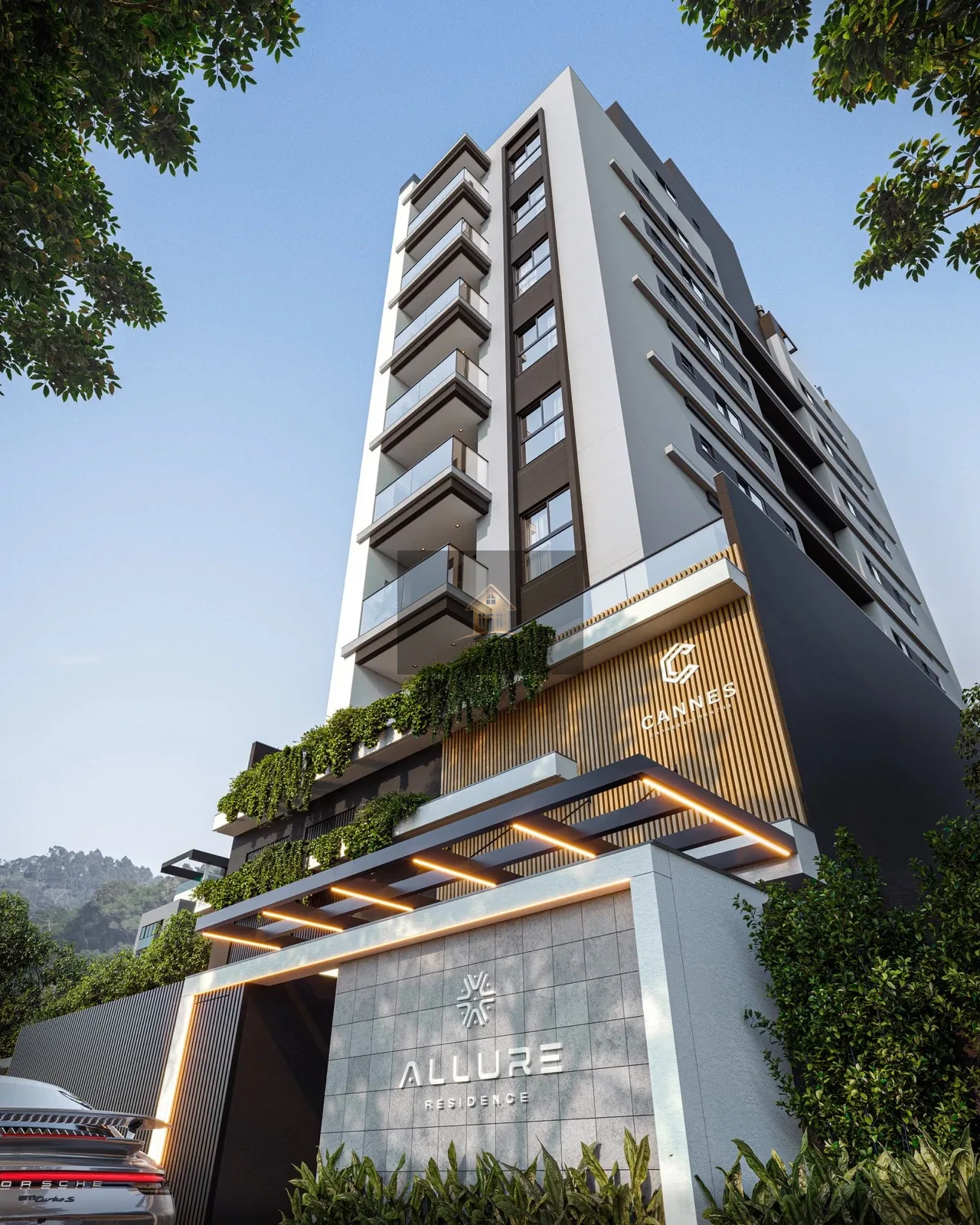 Allure Residence em obra no bairro São Francisco de Assis, Camboriú!!!
