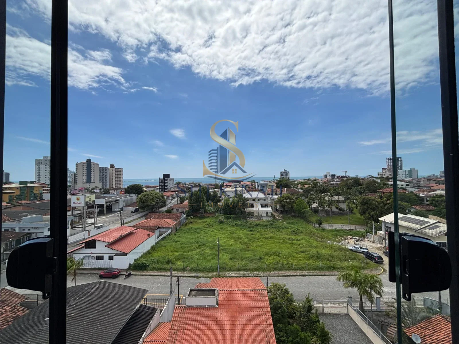 APARTAMENTO NOVO VISTA MAR 400 mt DA PRAIA