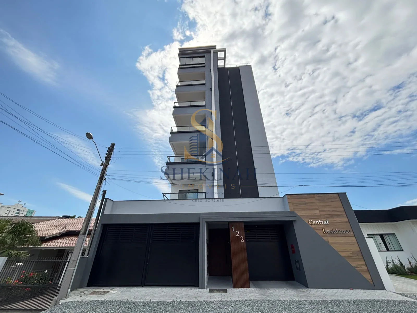 APARTAMENTO NOVO VISTA MAR 400 mt DA PRAIA