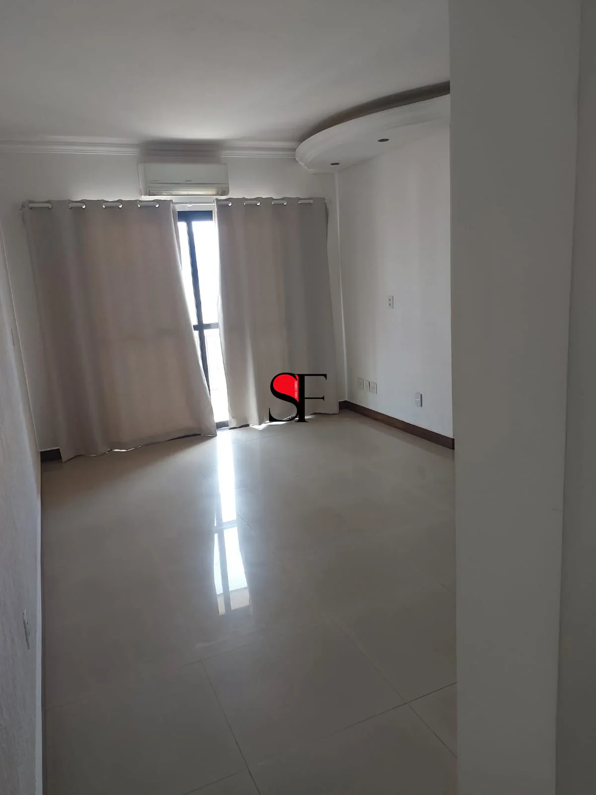 Apartamento 2 quartos para aluguel | 1 vaga | Centro – Taubaté