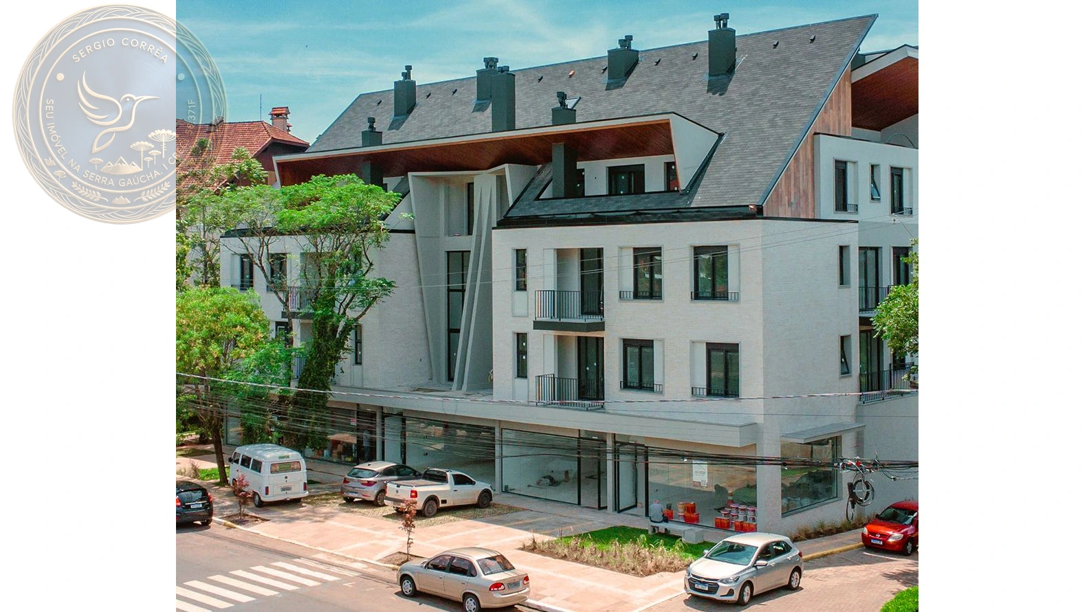 Apto 203 - Torre Leste - Blume Garden - 1 dorm