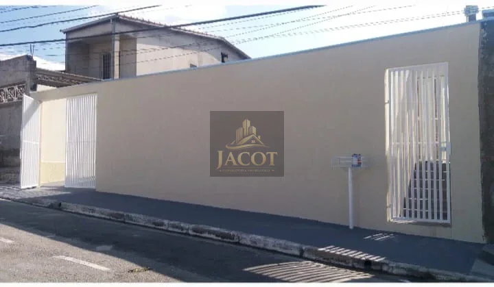 Casa á venda no bairro Eugênio de Melo