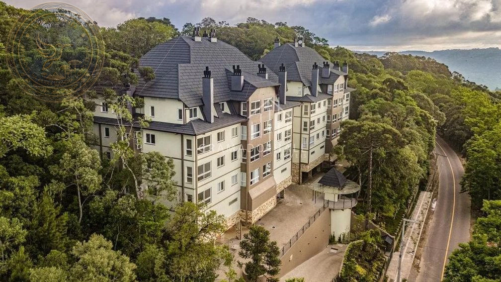 Jardins de Gramado - Apto