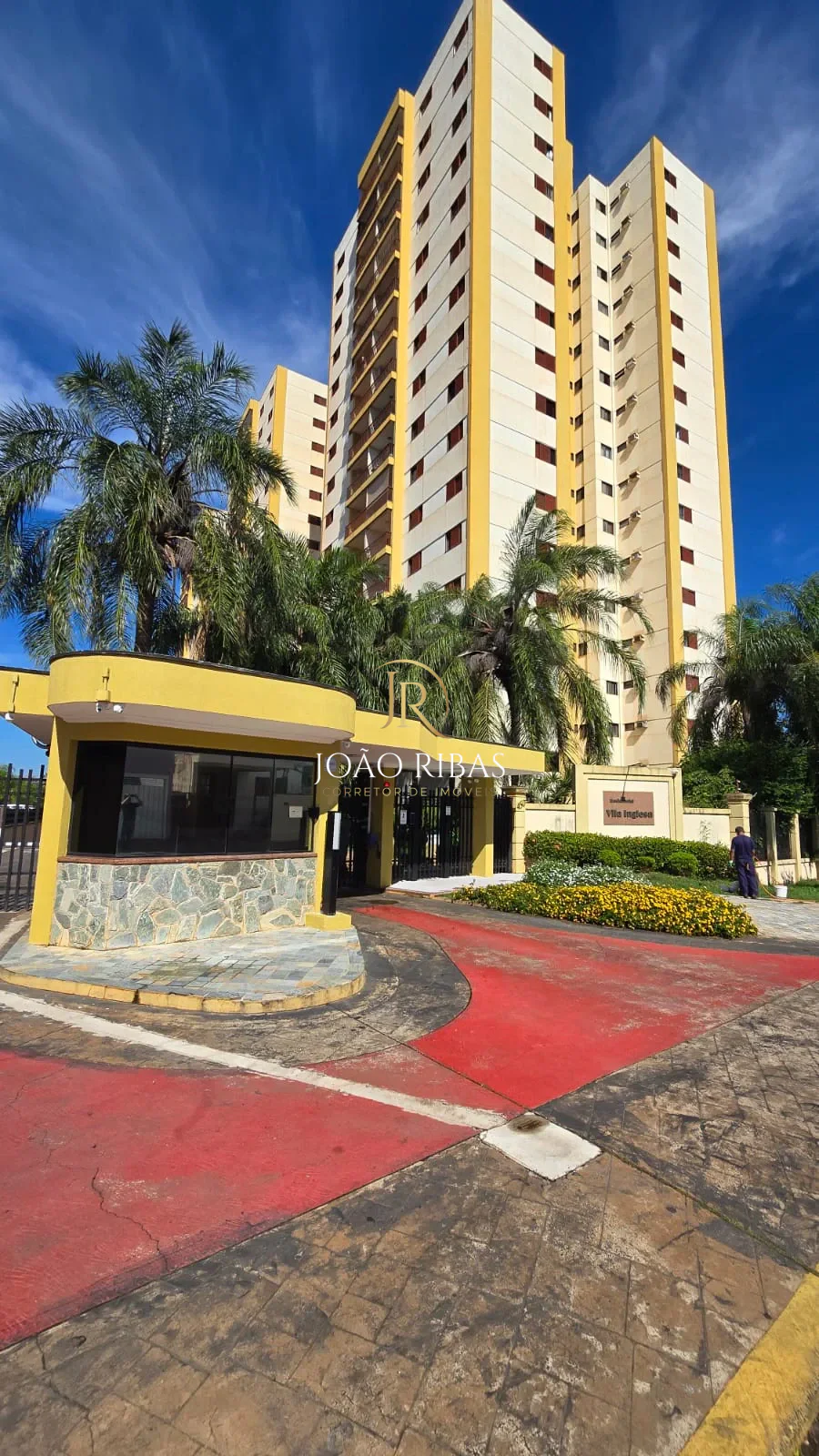 Apartamento 3 Quartos com Suíte no Vila Inglesa