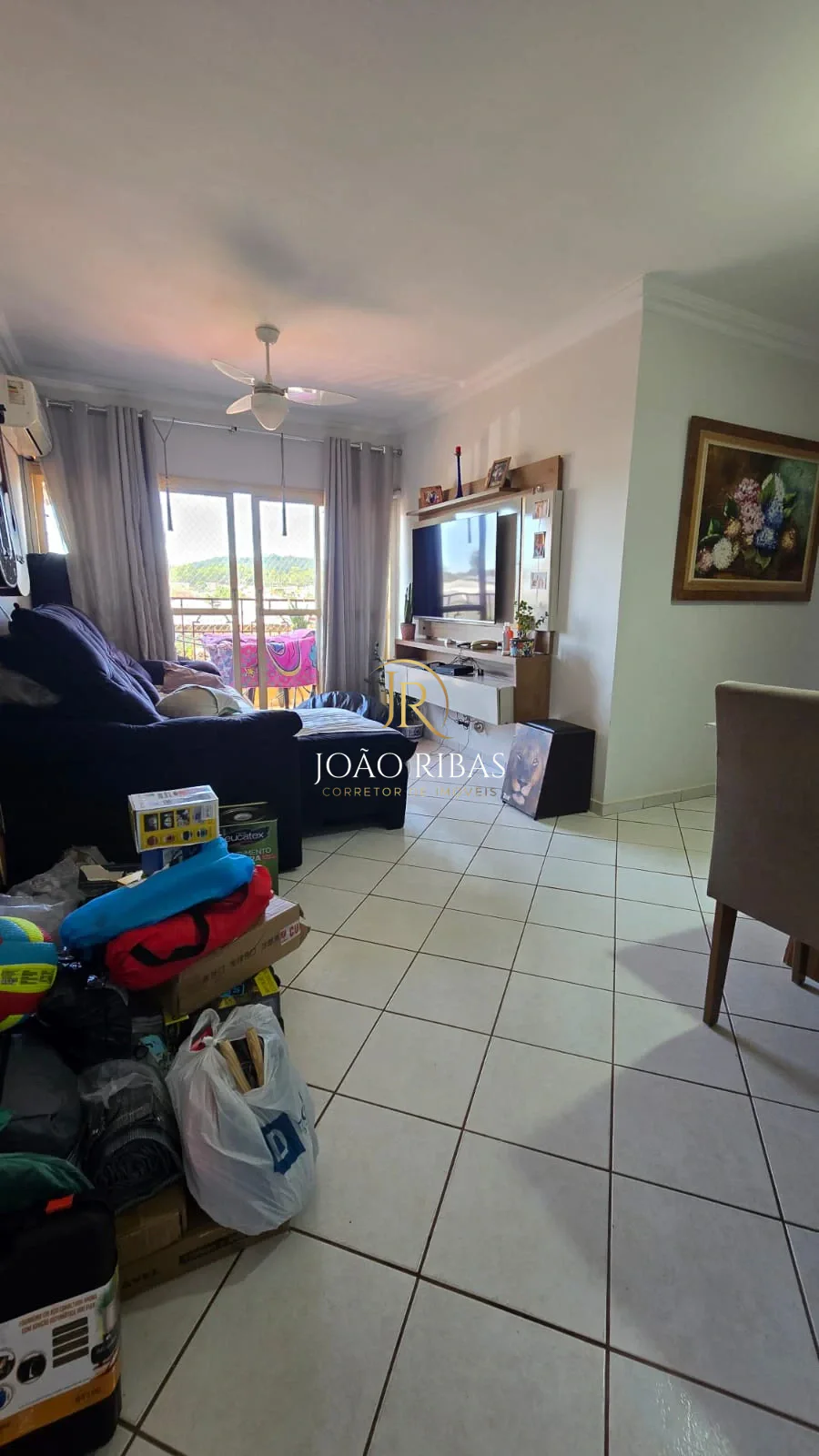 Apartamento 3 Quartos com Suíte no Vila Inglesa