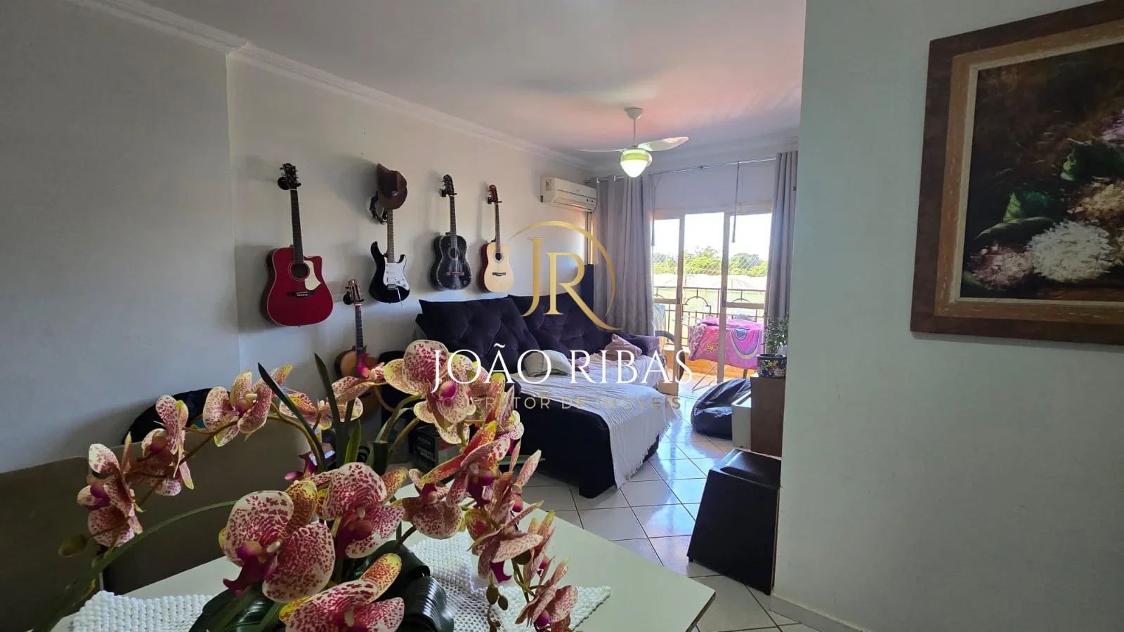 Apartamento 3 Quartos com Suíte no Vila Inglesa