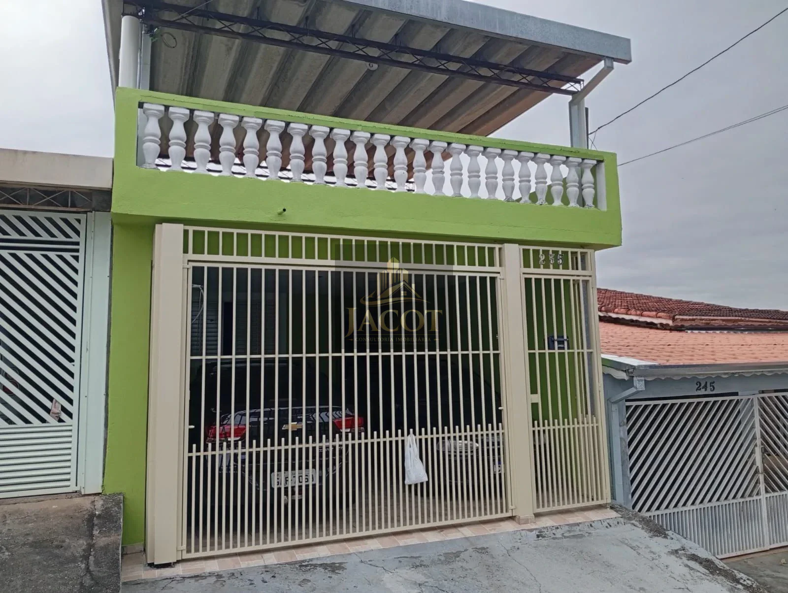 Casa á venda no Altos de Santana