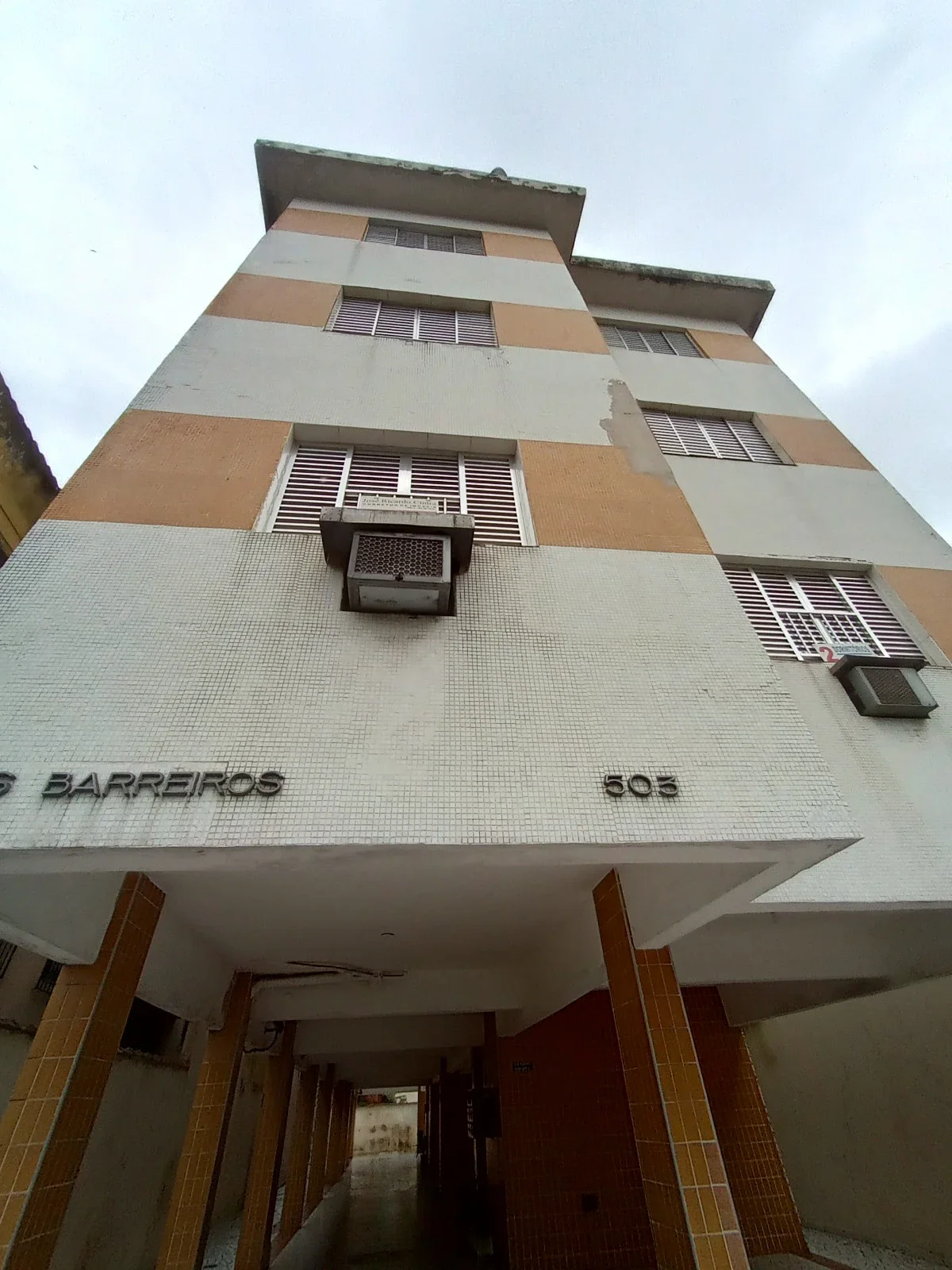 VENDA - APARTAMENTOS 02 DORMITÓRIOS - MOBILIADO - ESPLANDA DOS BARREIROS  - SÃO VICENTE - SP