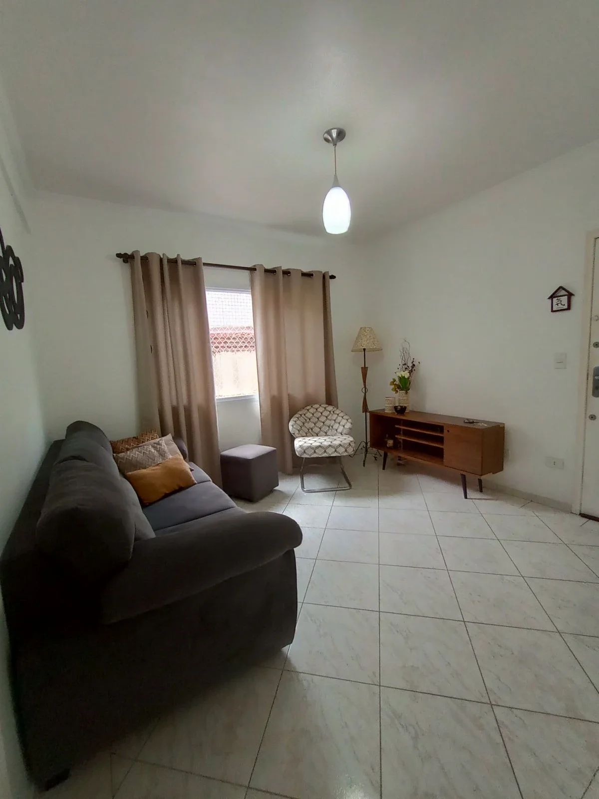 VENDA - APARTAMENTOS 02 DORMITÓRIOS - MOBILIADO - ESPLANDA DOS BARREIROS  - SÃO VICENTE - SP