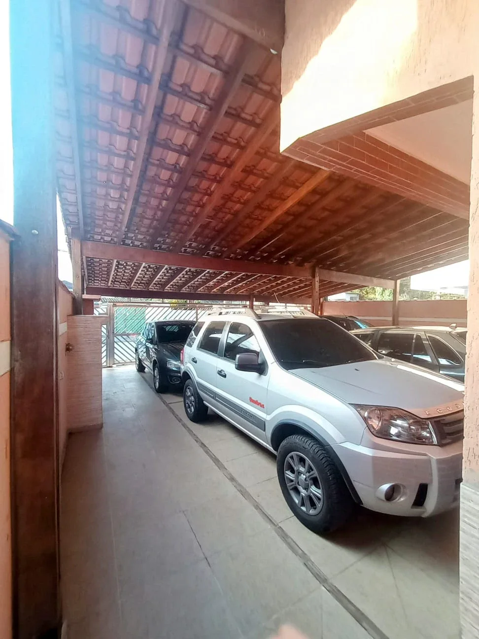 VENDA - SOBRADO EM CONDOMÍNIO  - Vila Voturuá - São Vicente - SP