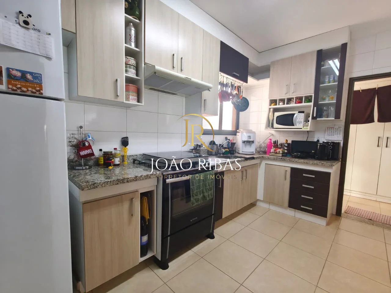 Apartamento 2 Suítes com Vista Livre no Nova Aliança