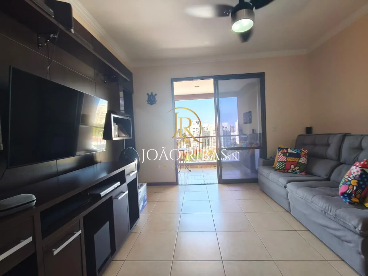 Apartamento 2 Suítes com Vista Livre no Nova Aliança