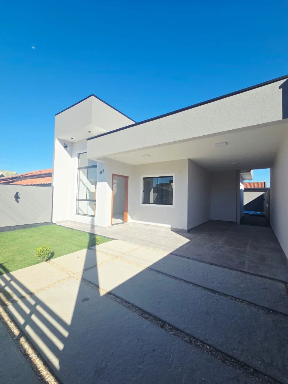 Casa com Piscina no Quinta dos Açorianos em Barra Velha/SC