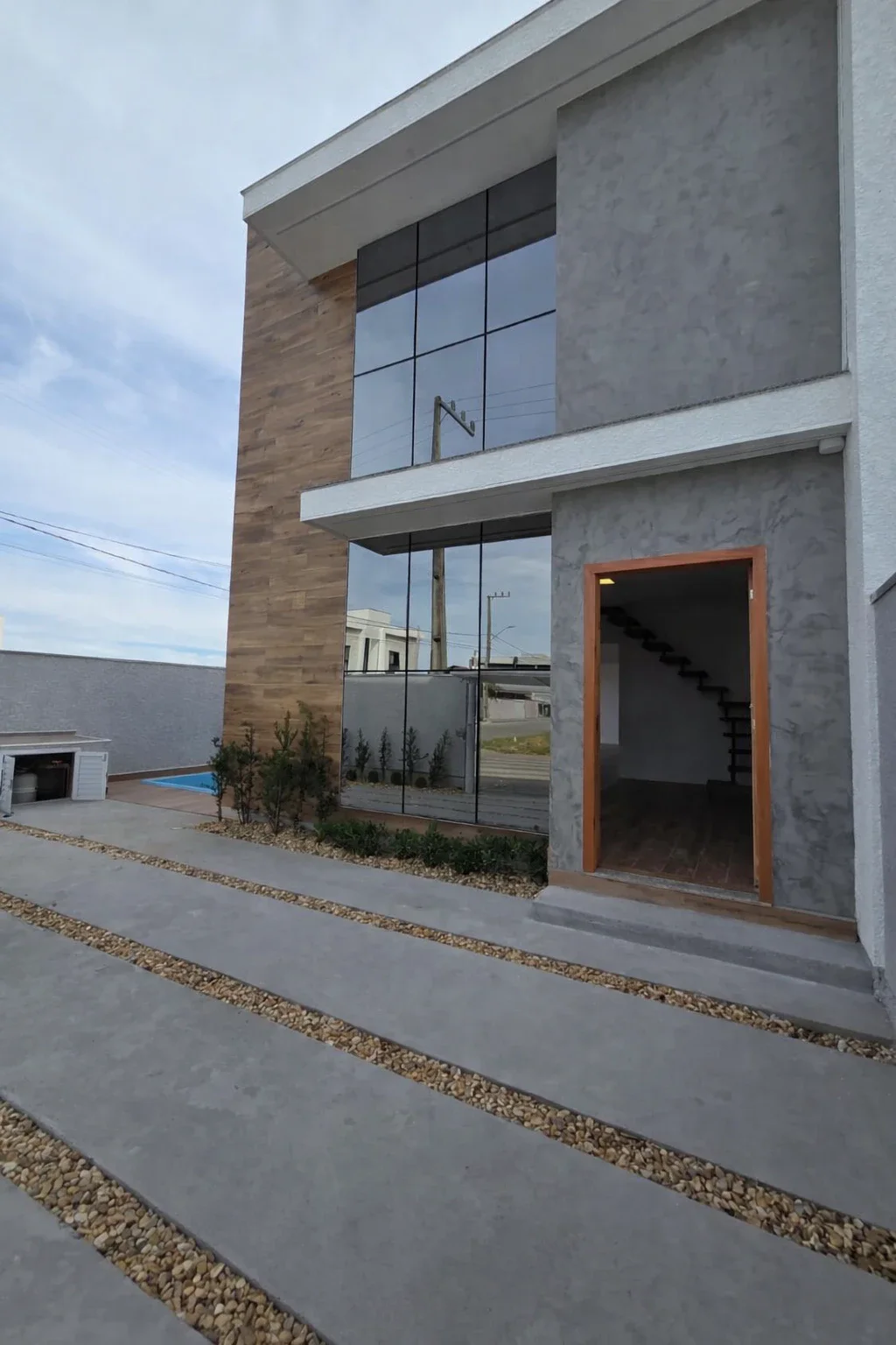 Residencial Trento: Sobrado de Alto Padrão em Nova Barra Velha/SC