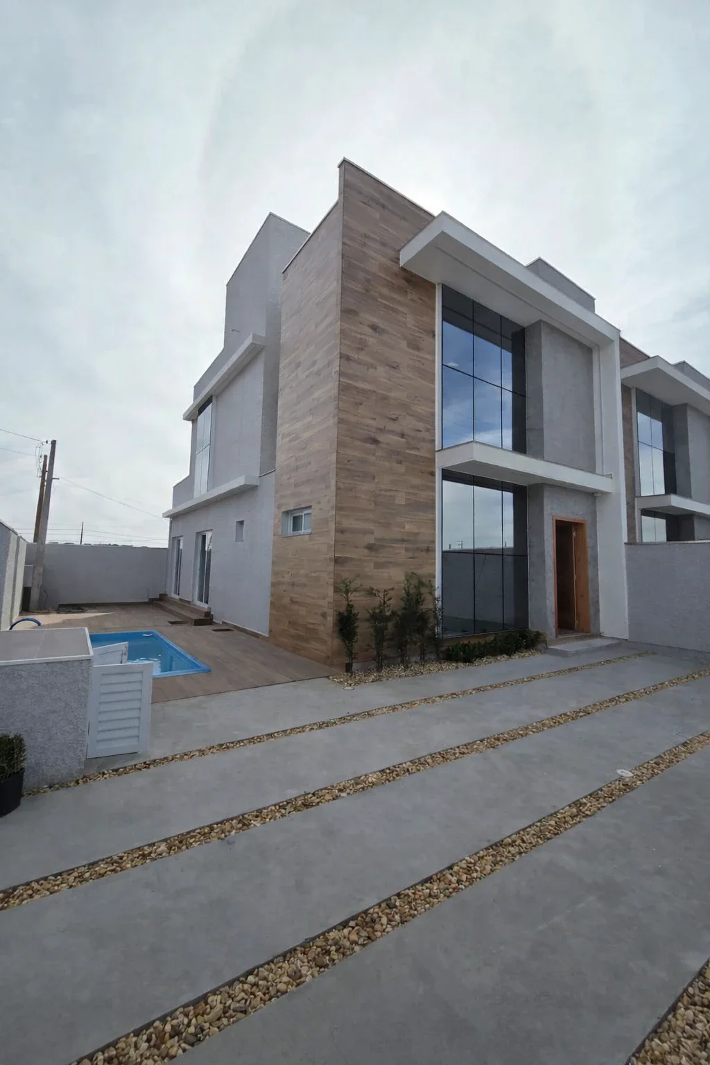 Residencial Trento: Sobrado de Alto Padrão em Nova Barra Velha/SC