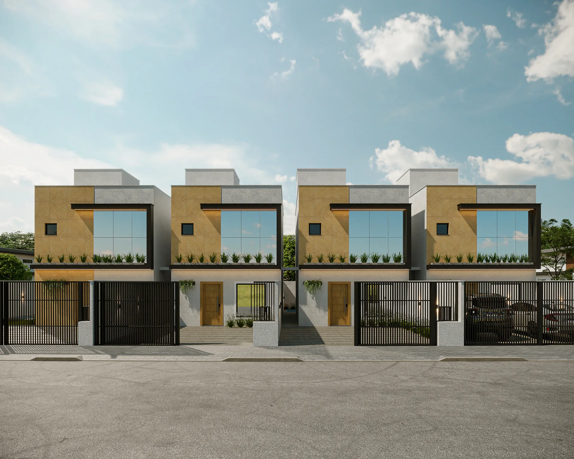 Casas Bérgamo Financiáveis a 650m da Lagoa - Barra Velha/SC