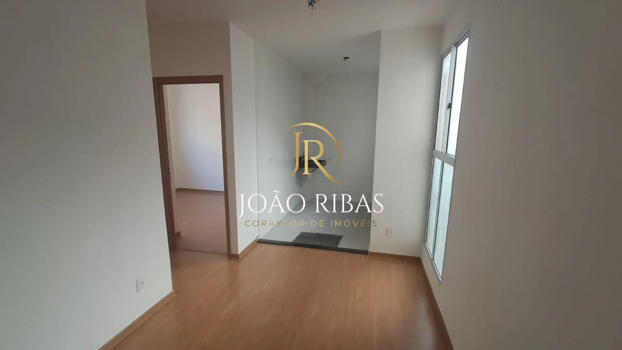Apartamento Novo 2 Quartos no Reserva da Íris