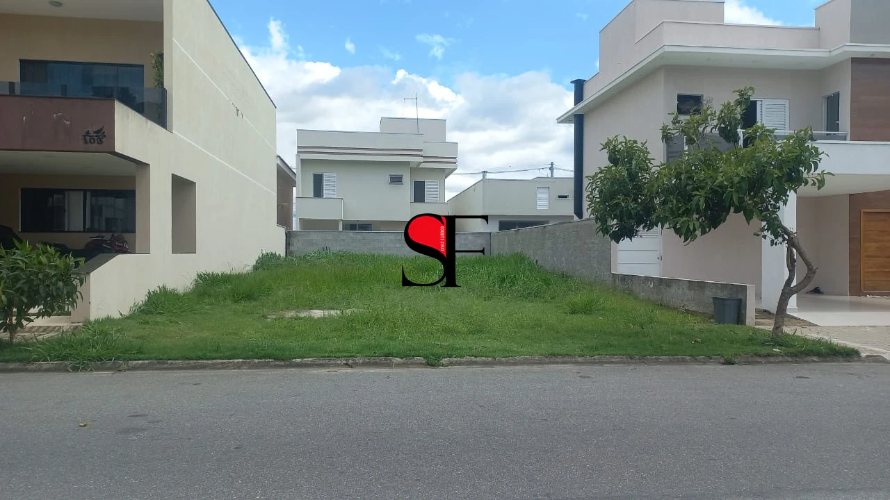 Terreno 250m²- Morada do Visconde - Tremembé