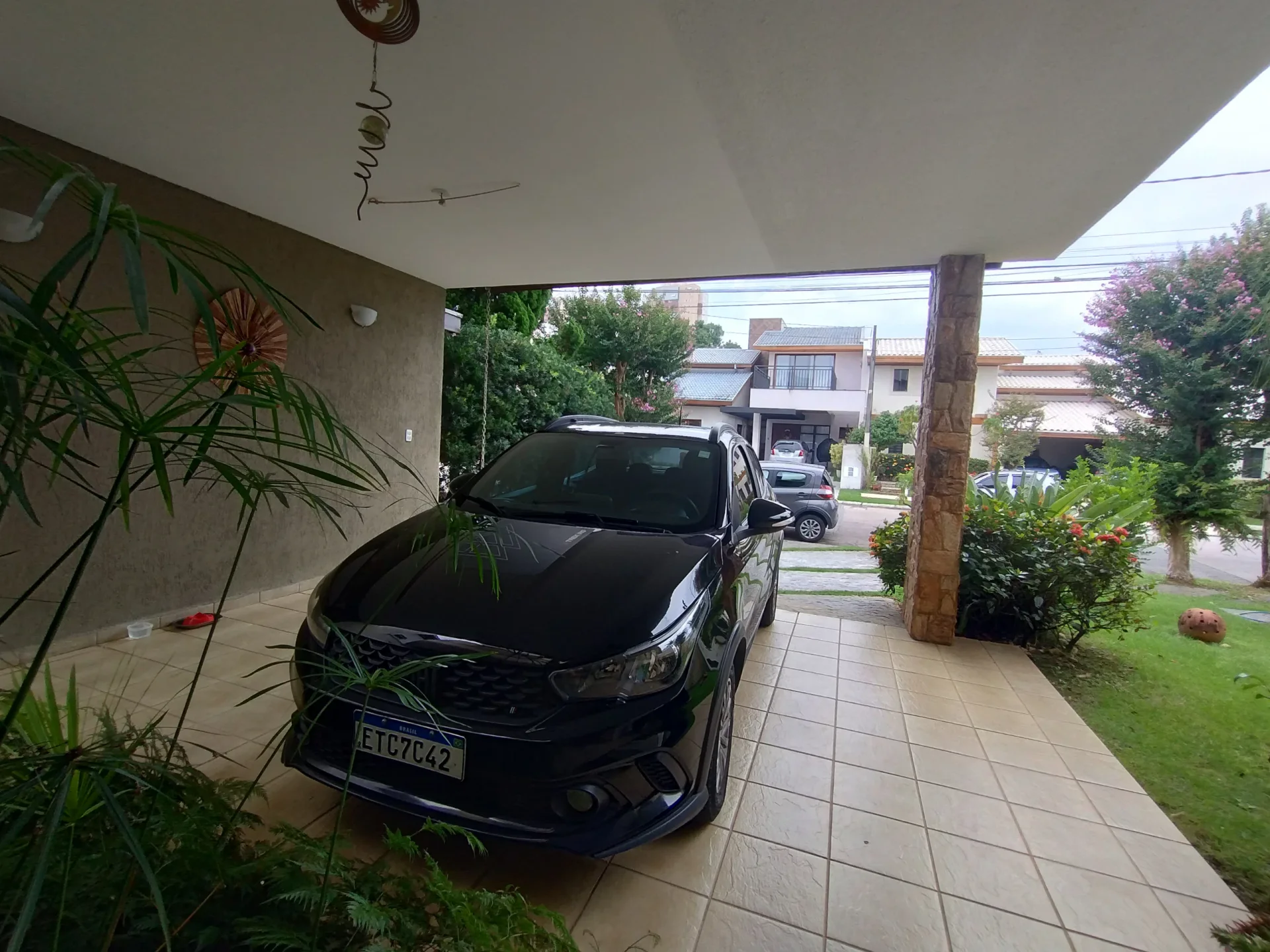 Casa no condomínio Fortaleza - Esplanada Indepedência