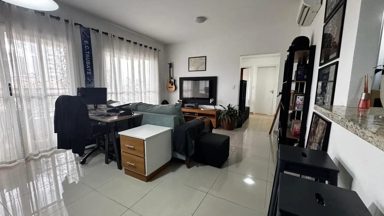 Apartamento à venda com 3 quartos e 1 suíte em Jardim das Nações, Taub