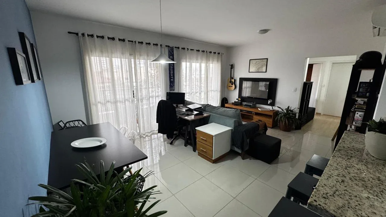 Apartamento à venda com 3 quartos e 1 suíte em Jardim das Nações, Taub