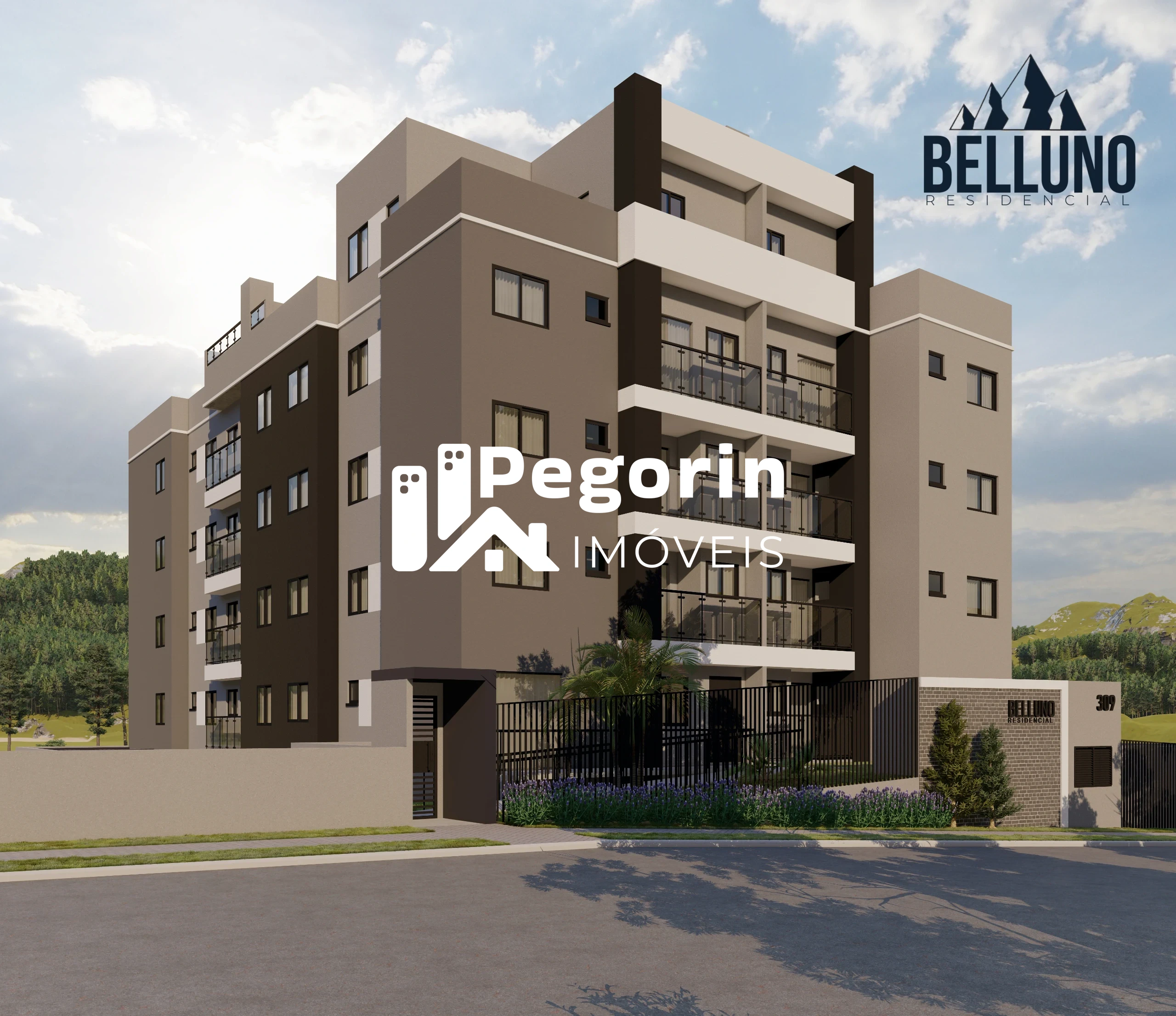 Apartamento, 3 quartos, 73 m² - Foto 2