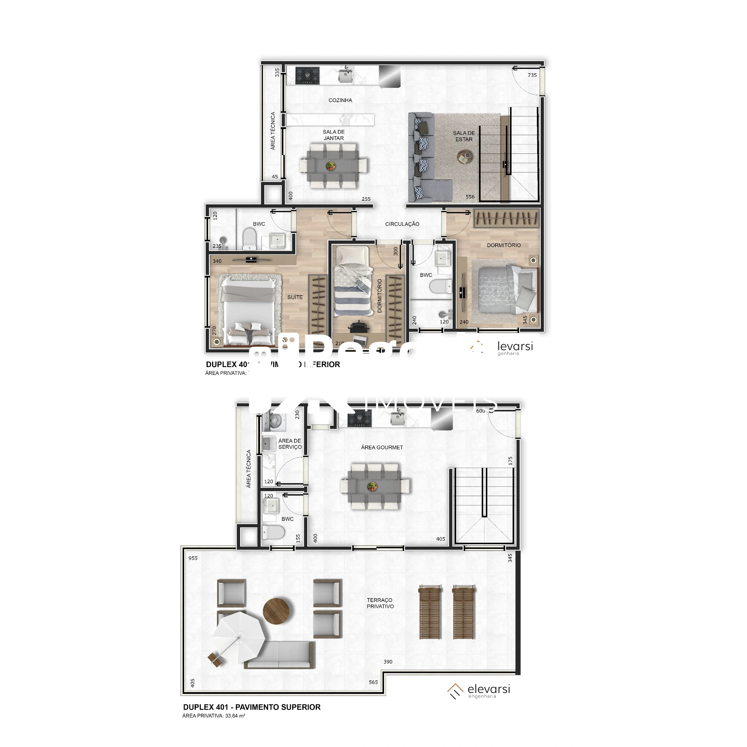 Apartamento, 3 quartos, 73 m² - Foto 13