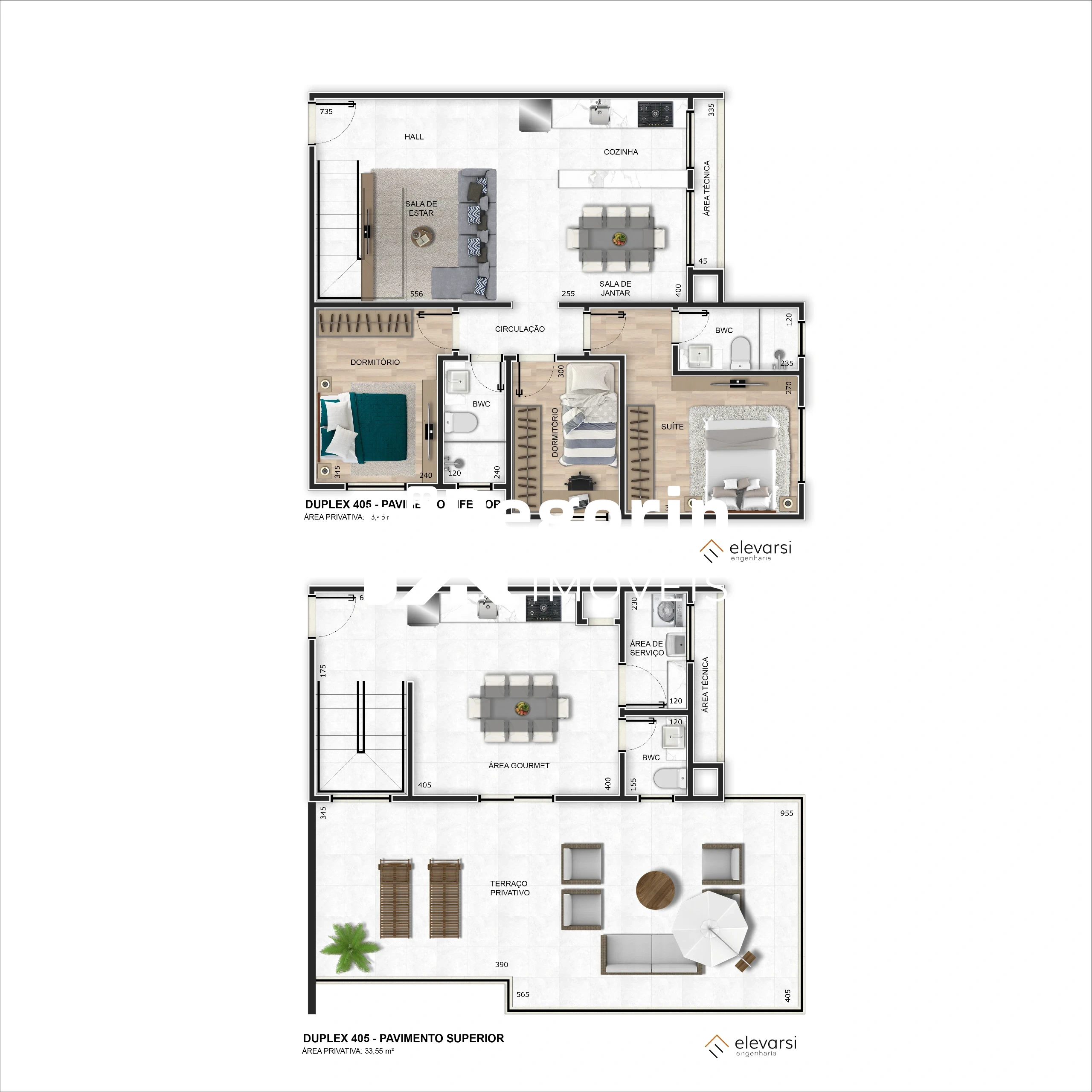 Apartamento, 3 quartos, 73 m² - Foto 15