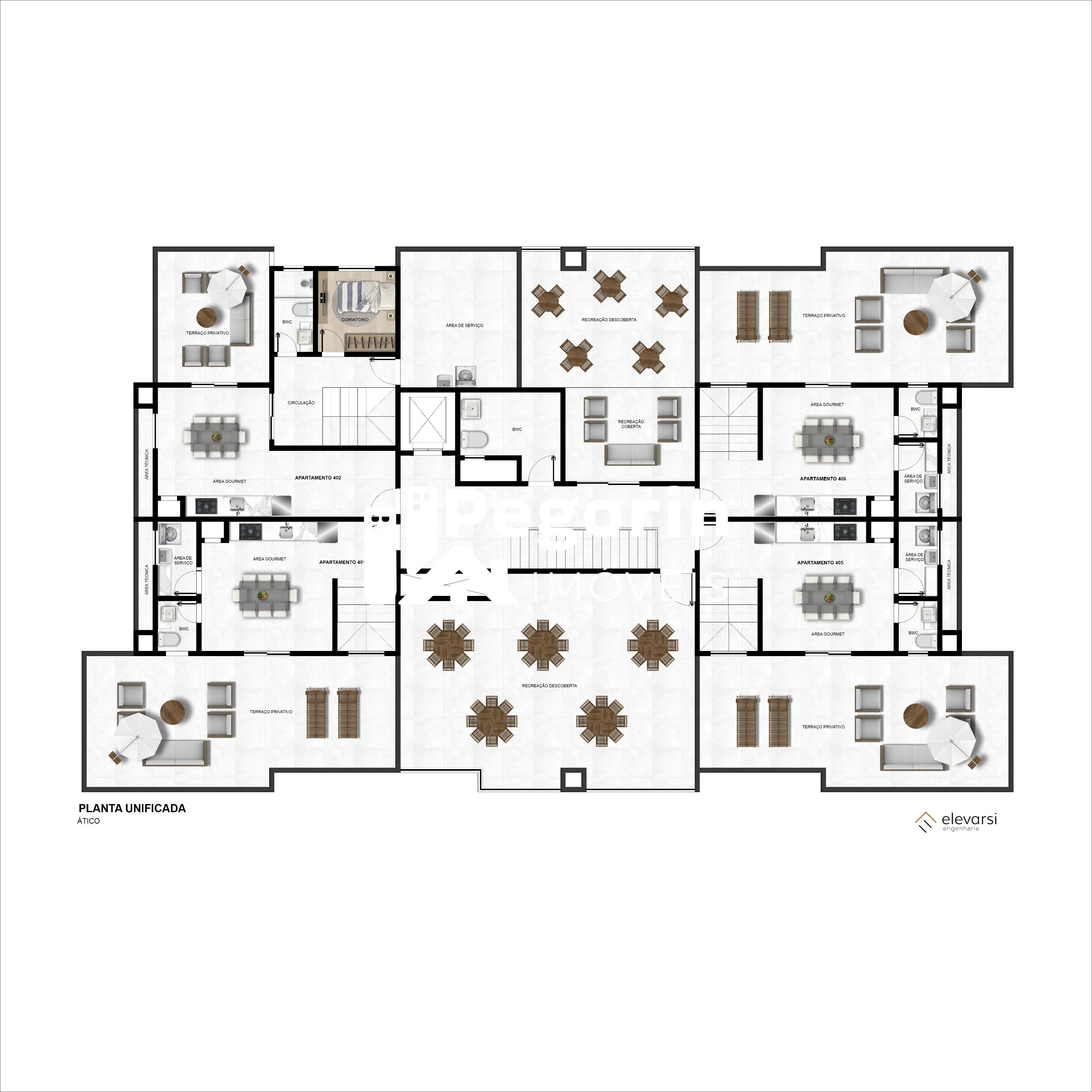 Apartamento, 3 quartos, 73 m² - Foto 17