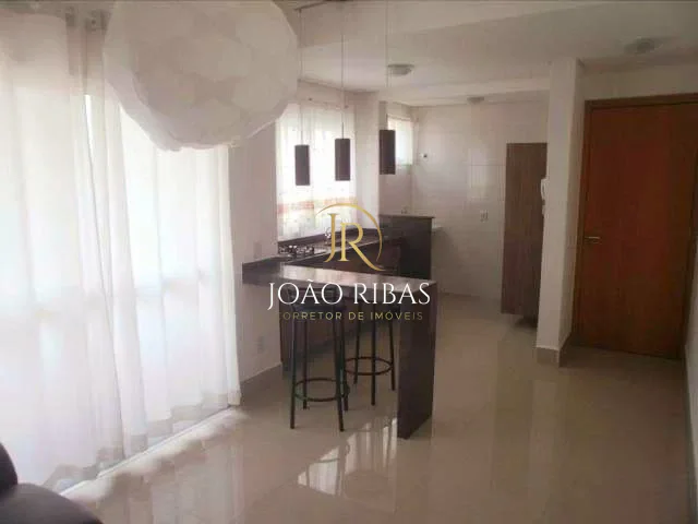 Apartamento de 1 Quarto à Venda no Nova Aliança – 42 m²