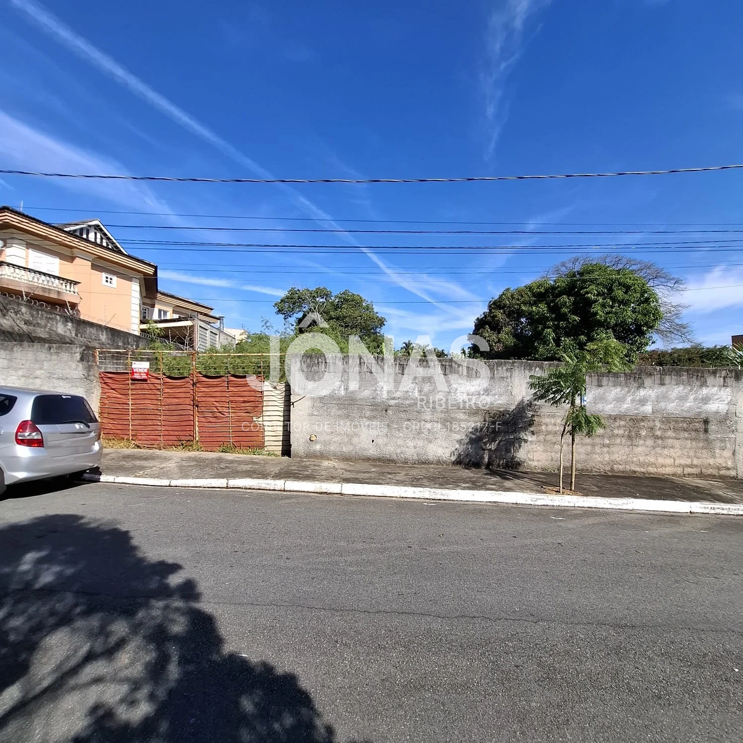 Terreno à venda em Interlagos, São Paulo