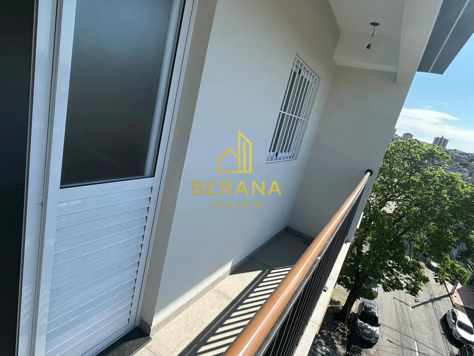 Apartamento novo de 2 dormitórios para locação na Vila Maria Baixa