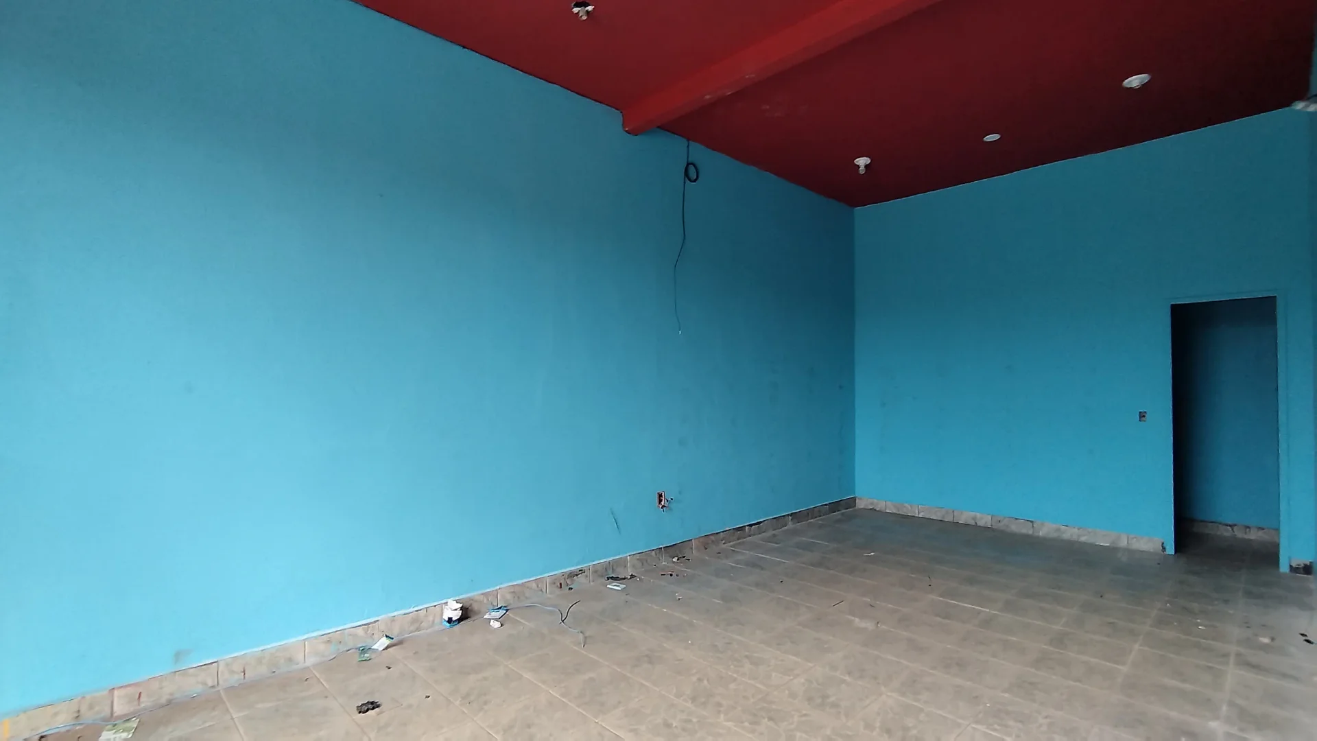 Ponto comercial à venda no bairro Tancredo Neves 