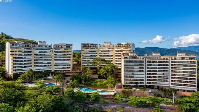 Apartamento à venda com 4 quartos e piscina em Morro Sorocotuba, - Foto 1