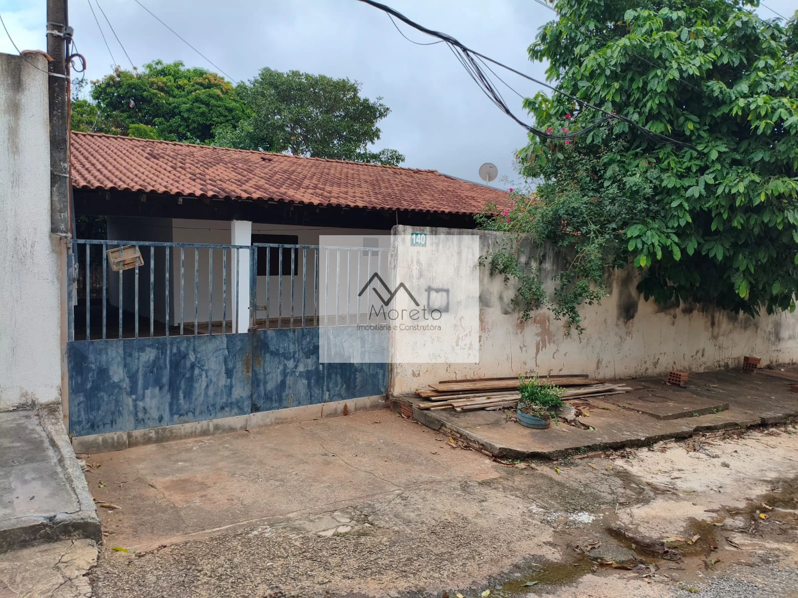 Aluga-se chácara na Estância São Pedro