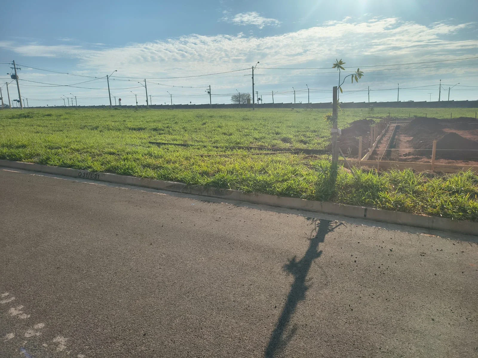 Terreno à venda no condomínio Eplenum