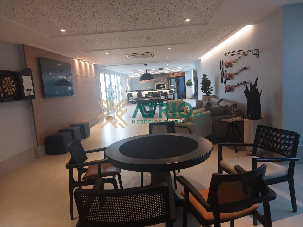 Apartamento de 3 quartos com 2 suites - Montado e Decorado