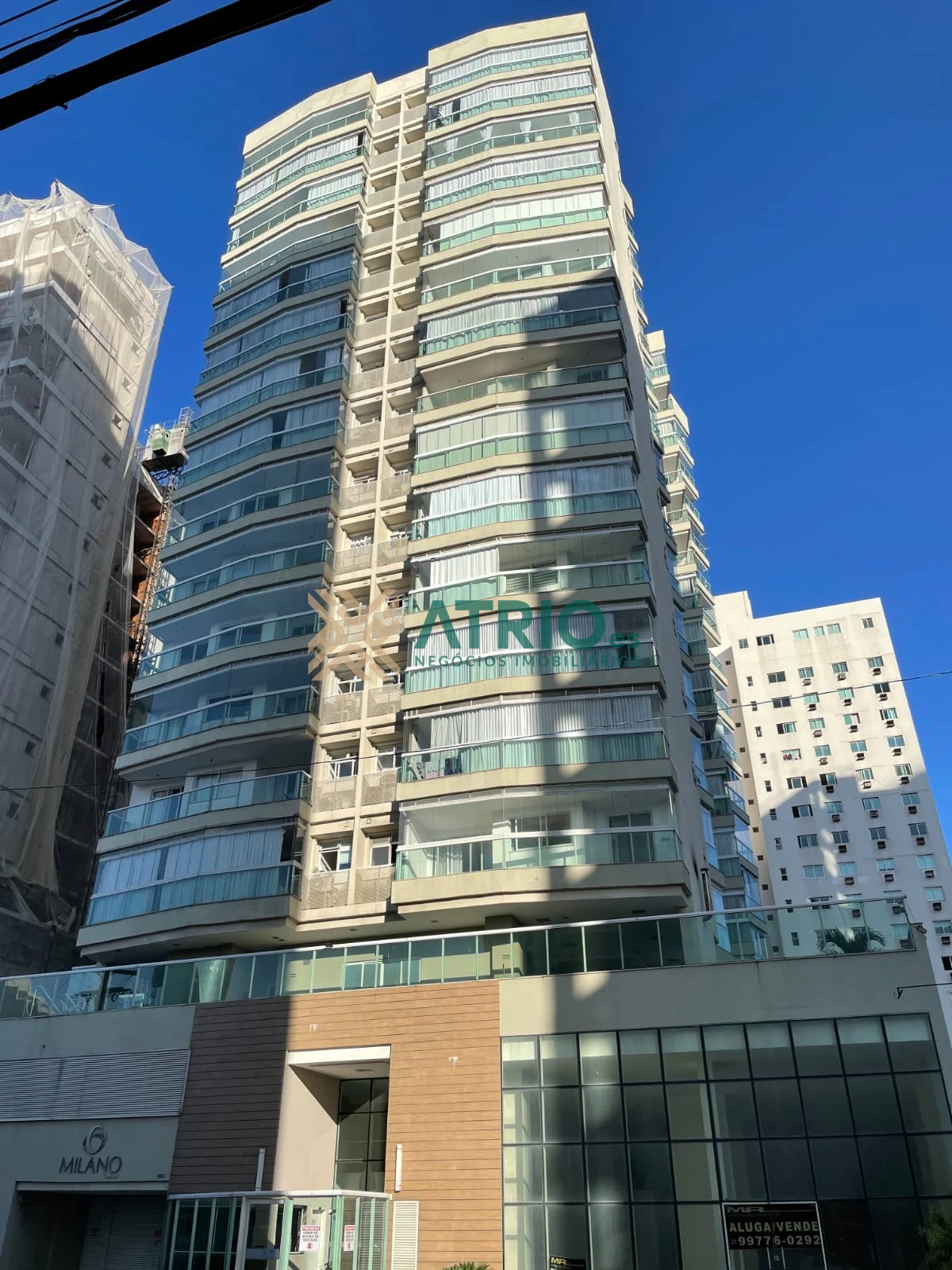 Apartamento de 2 quartos com 1 suite