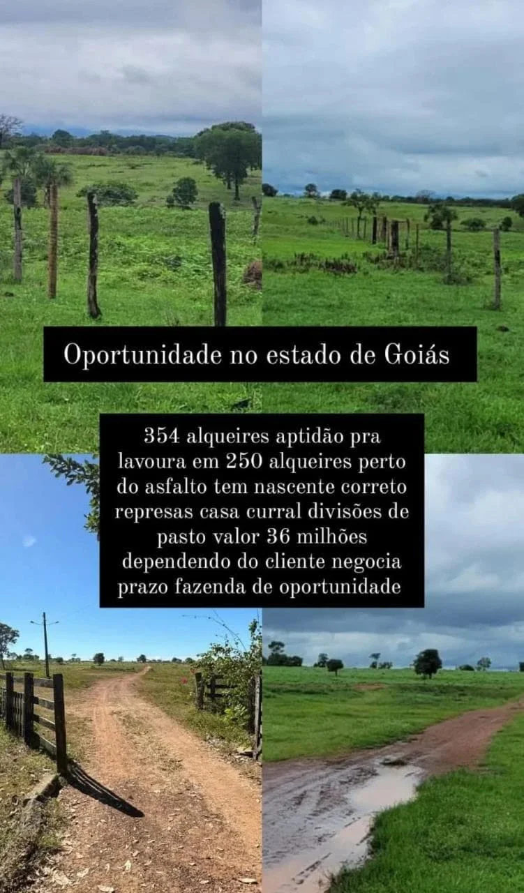 ALQUEIRES A VENDA