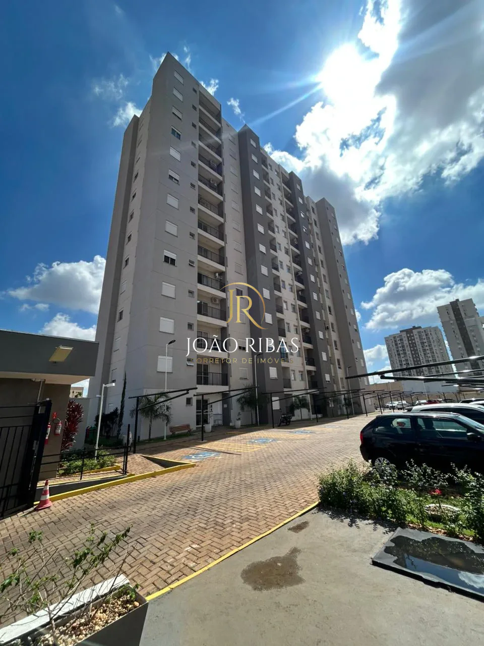 Apartamento à Venda no Jardim Antártica – 2 Quartos