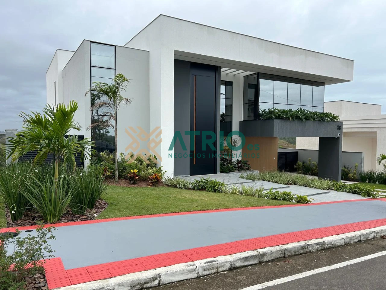 Casa de 4 quartos no Condomínio Riviera Park Residência