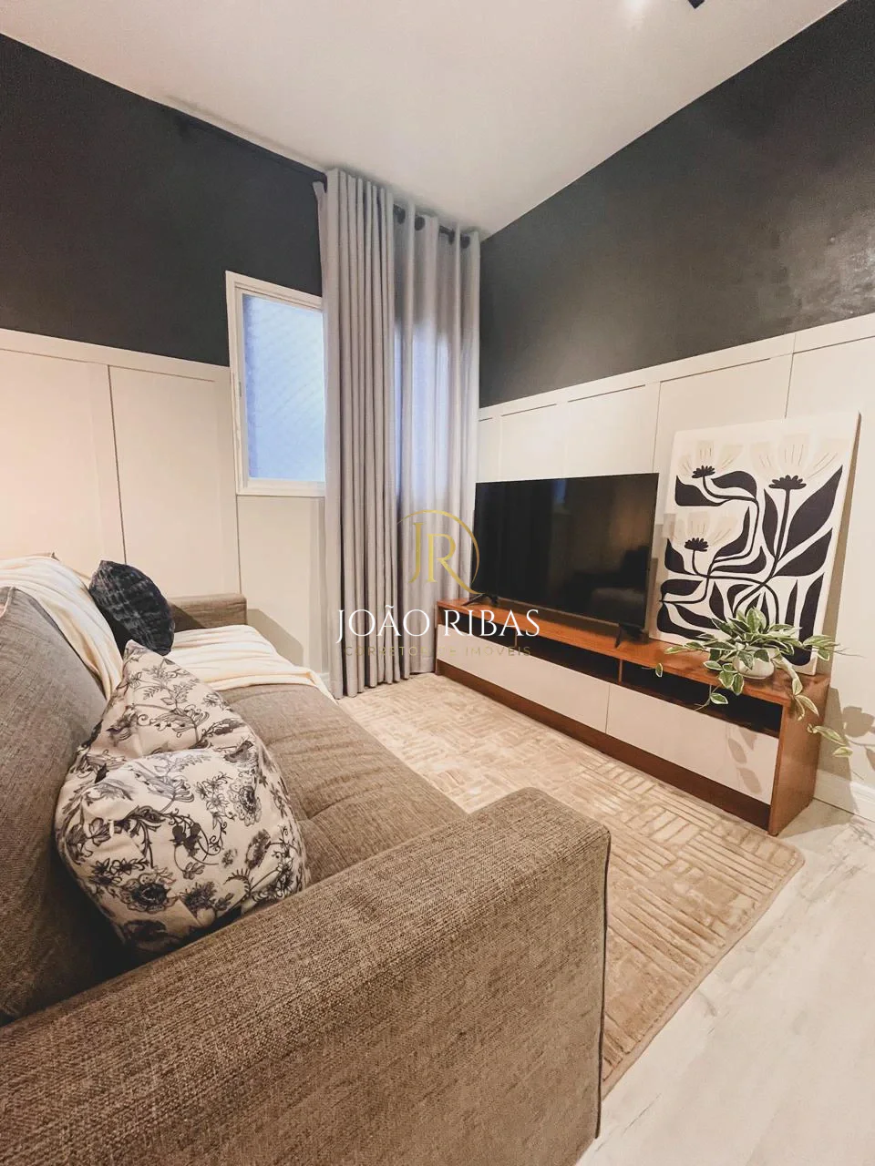 Apartamento Mobiliado à Venda Próximo à USP – 3 Quartos