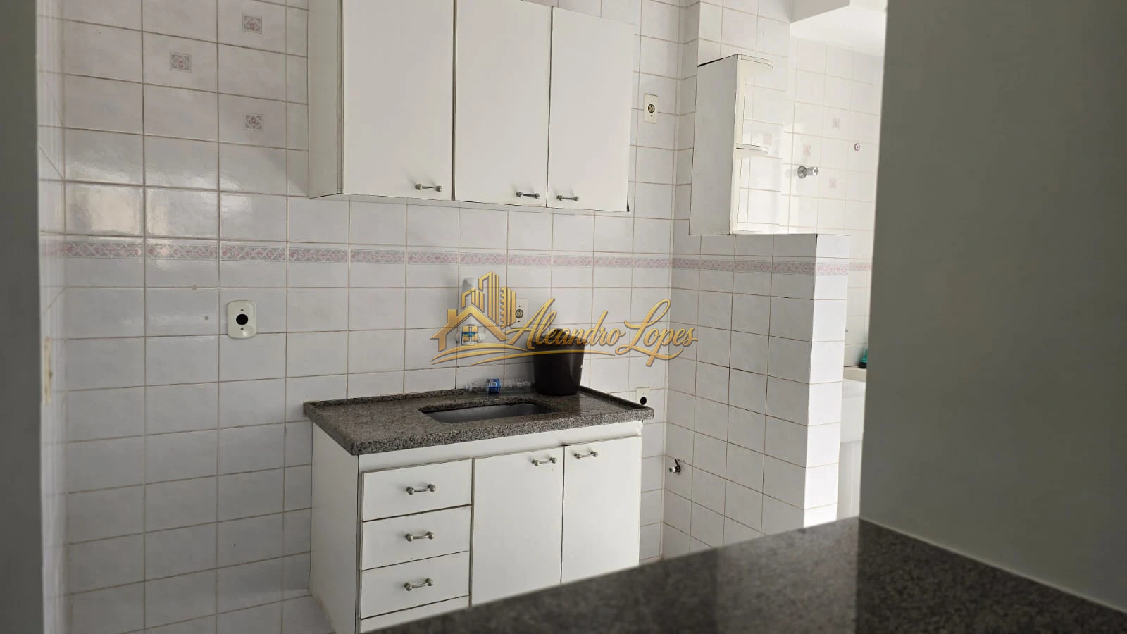 APARTAMENTO 1 DORMITÓRIO PARA ALUGAR EDIFÍCIO DI CAVALCANTI, BAURU/SP